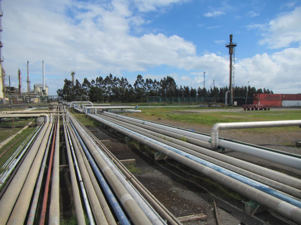 Ingeniería en Corrosión