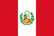 Bandera Perú