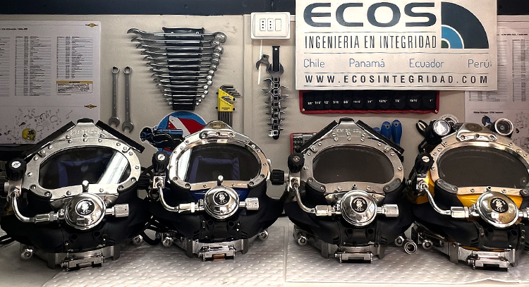 Servicios de Buceo Especializado